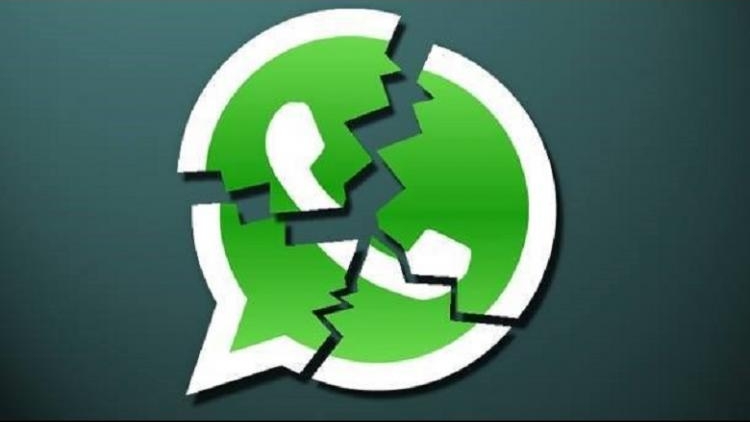 WhatsApp is broken